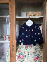 ［mon Atelier］Botte cardigan
