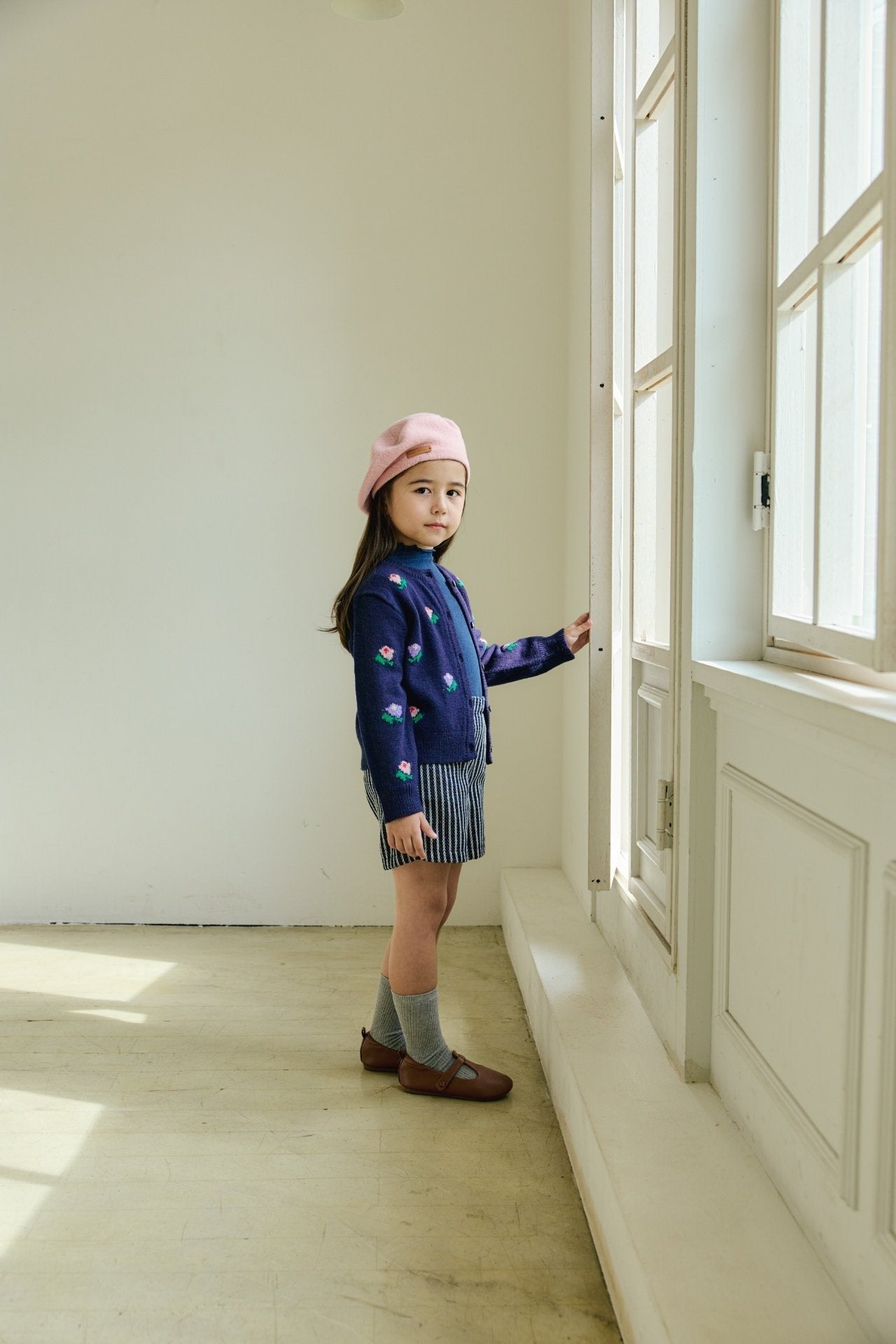 ［mon Atelier］Botte cardigan