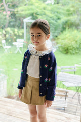 ［mon Atelier］Botte cardigan
