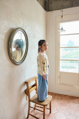 ［mon Atelier］Botte cardigan