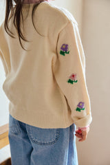 ［mon Atelier］Botte cardigan
