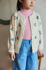 ［mon Atelier］Botte cardigan