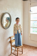 ［mon Atelier］Botte cardigan