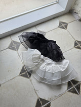 ［mon Atelier］Cancan layered
