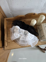 ［mon Atelier］Cancan layered