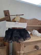 ［mon Atelier］Cancan layered