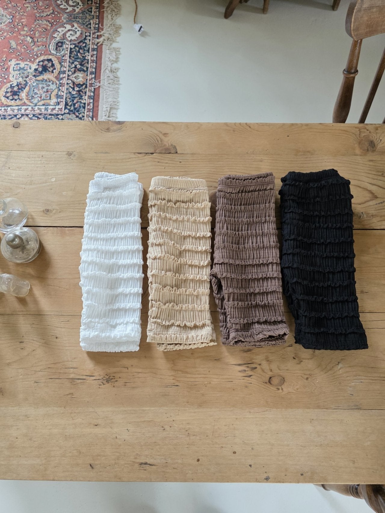［mon Atelier］Lovely leggings