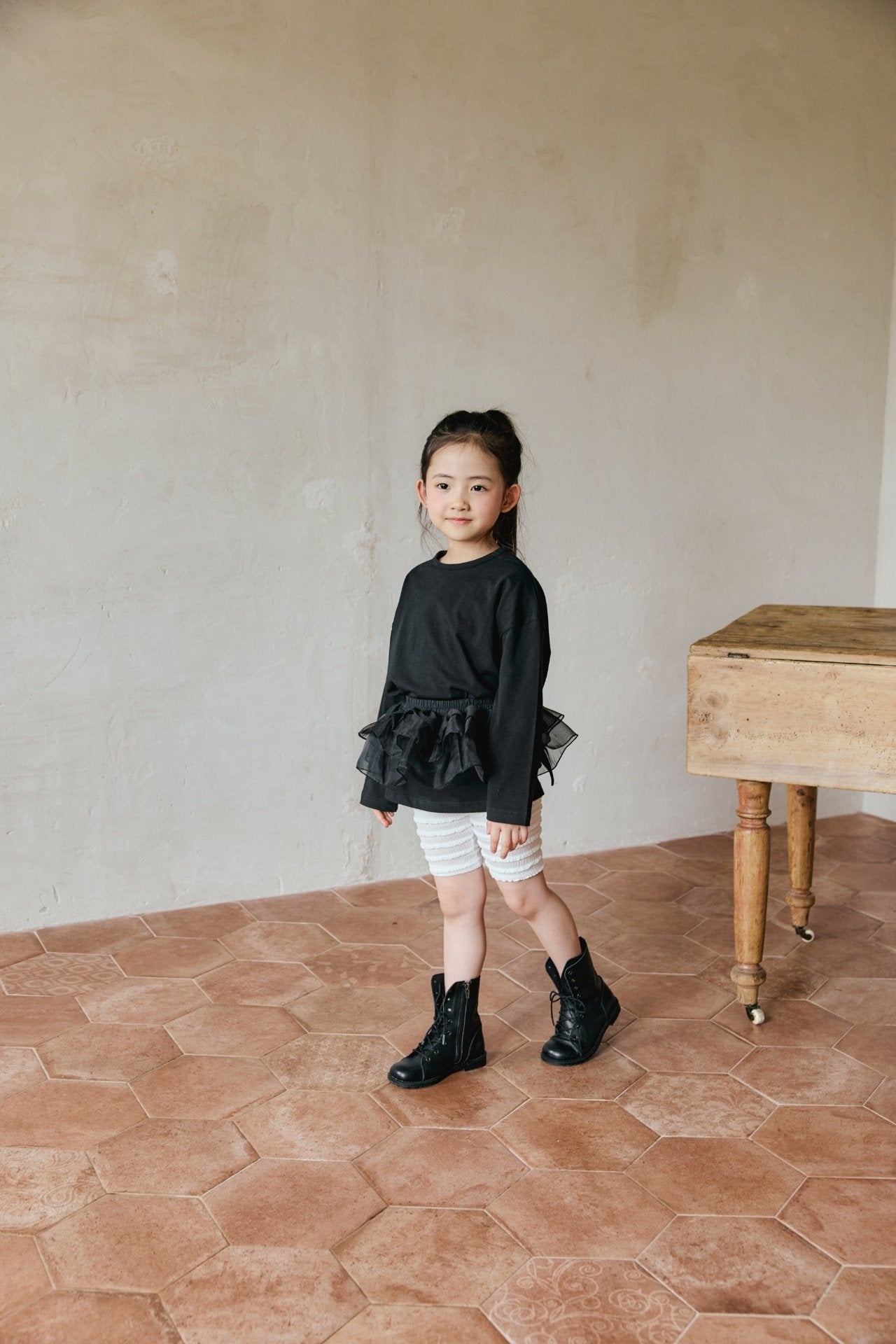 ［mon Atelier］Lovely leggings