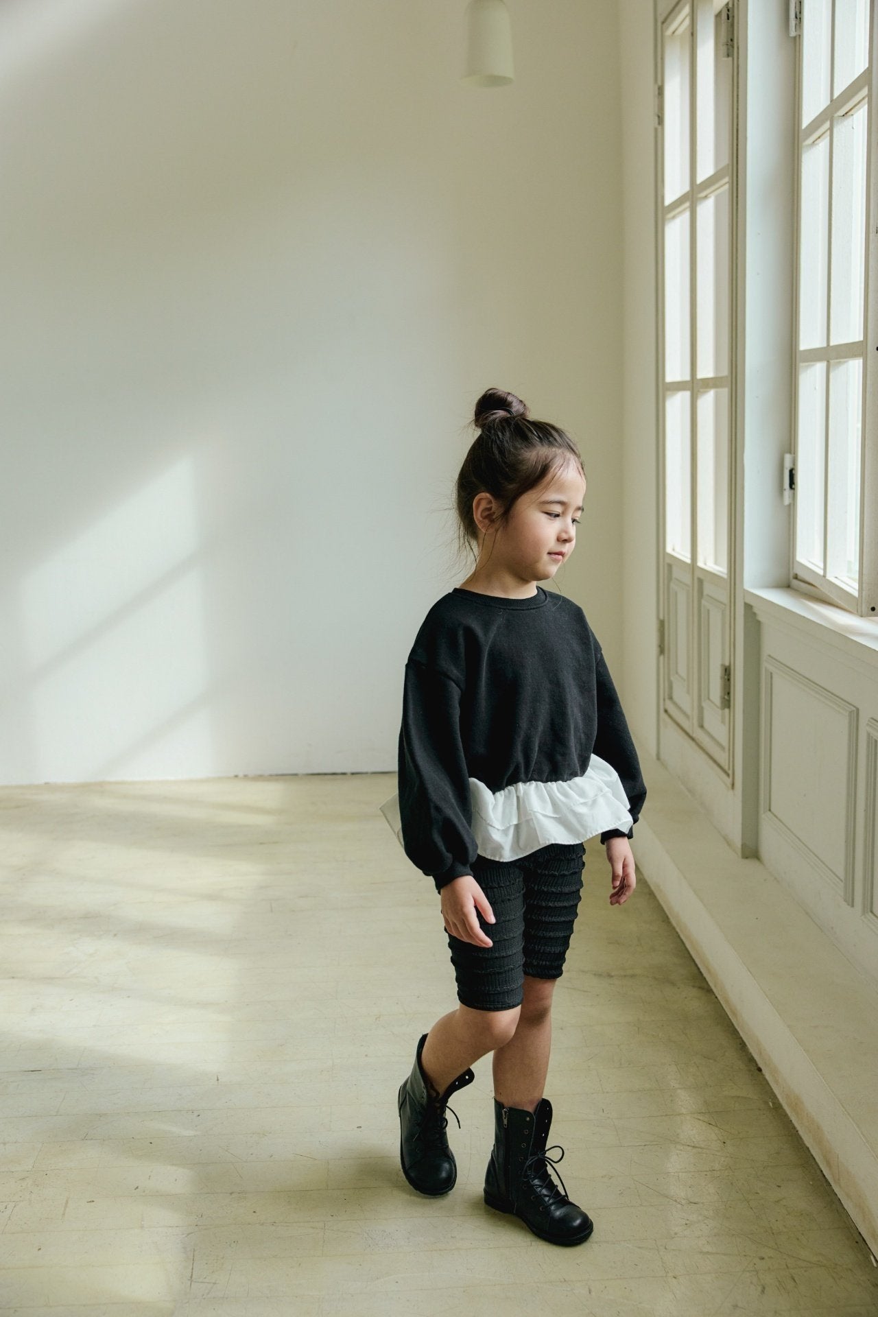 ［mon Atelier］Lovely leggings