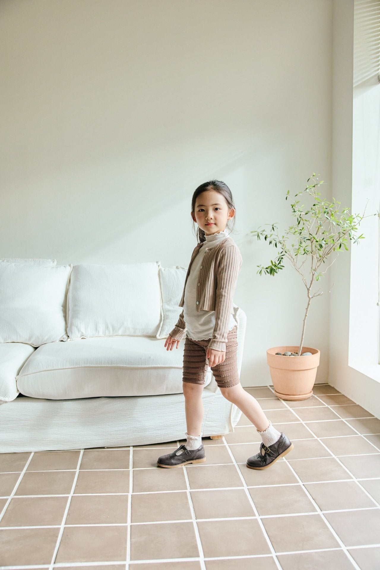 ［mon Atelier］Lovely leggings
