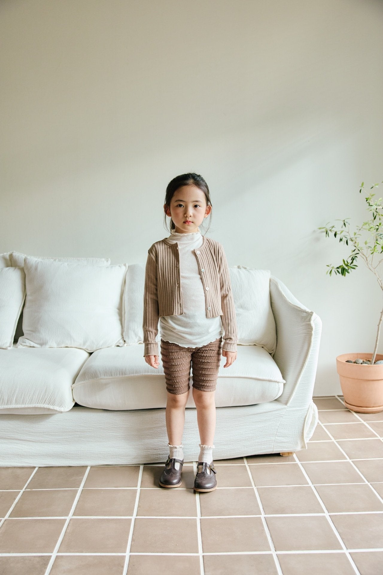 ［mon Atelier］Lovely leggings