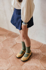 ［mon Atelier］Britain pants