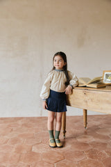 ［mon Atelier］Britain pants