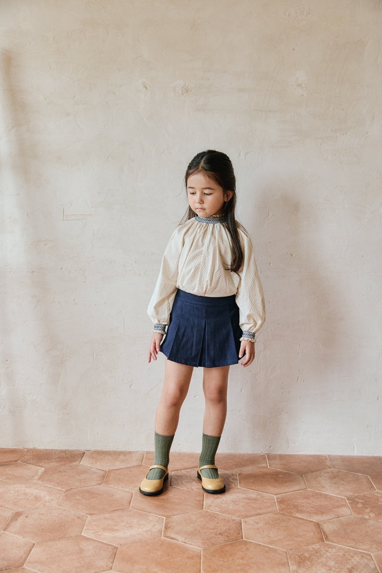 ［mon Atelier］Britain pants