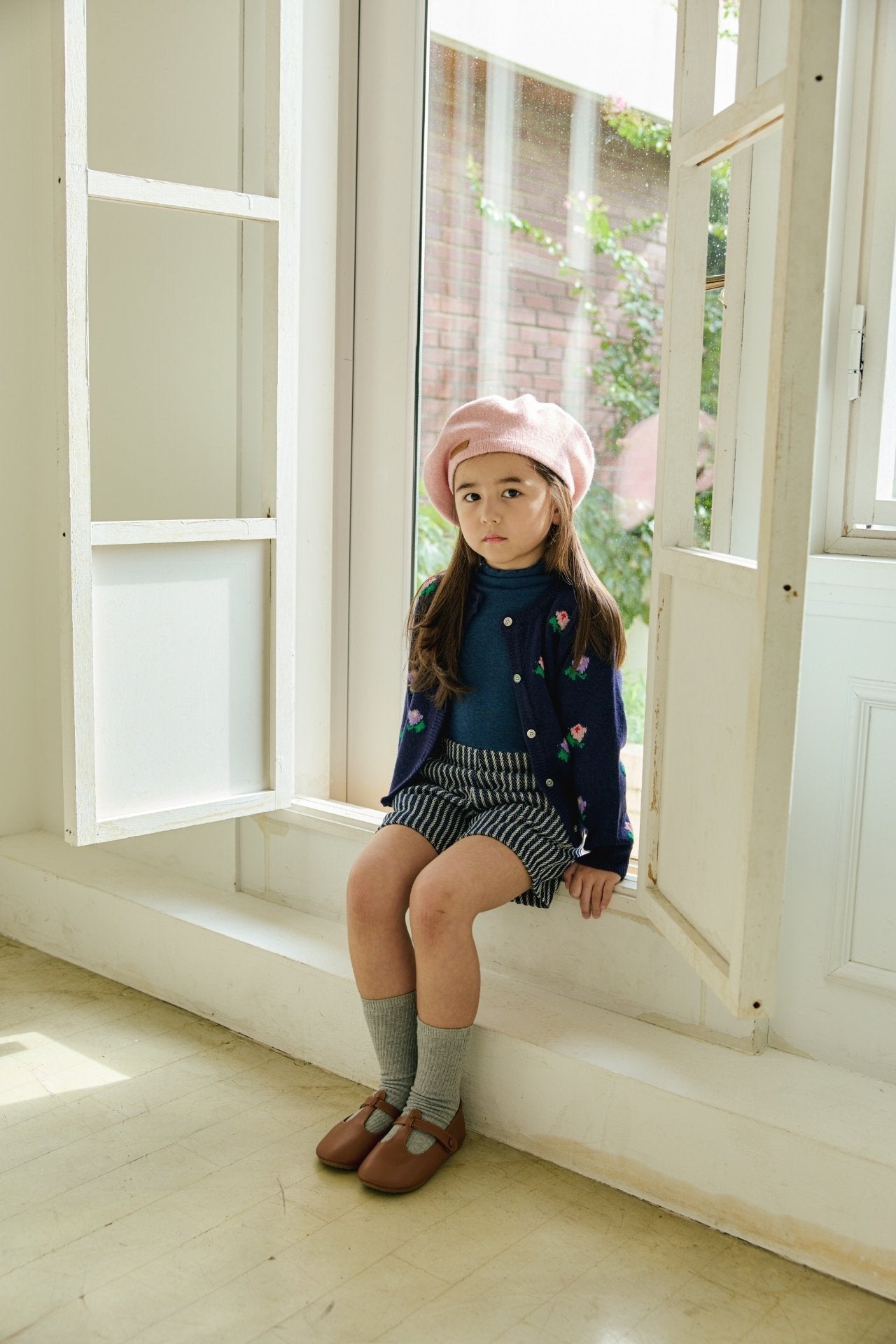 ［mon Atelier］Mignon pants