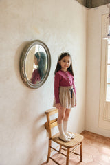 ［mon Atelier］Freeple pants