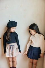［mon Atelier］Freeple pants