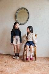 ［mon Atelier］Freeple pants