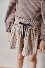 ［mon Atelier］Freeple pants