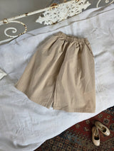［mon Atelier］Autumn CN pants