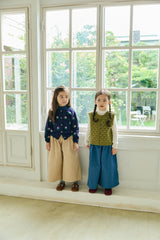 ［mon Atelier］Autumn CN pants