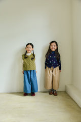 ［mon Atelier］Autumn CN pants