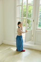 ［mon Atelier］Autumn CN pants