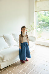 ［mon Atelier］Autumn CN pants