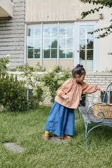 ［mon Atelier］Autumn CN pants