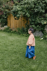 ［mon Atelier］Autumn CN pants