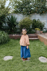 ［mon Atelier］Autumn CN pants