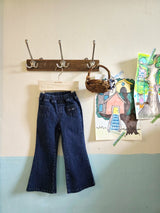［mon Atelier］Initial boots cut pants