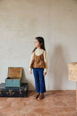 ［mon Atelier］Initial boots cut pants