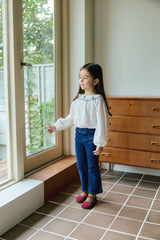 ［mon Atelier］Initial boots cut pants