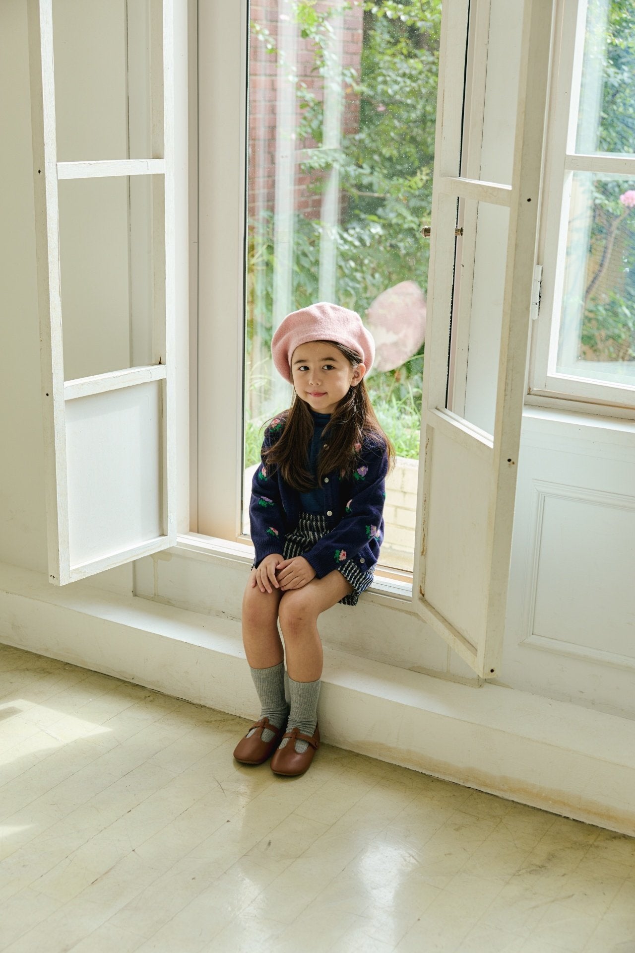 ［mon Atelier］Mon beret