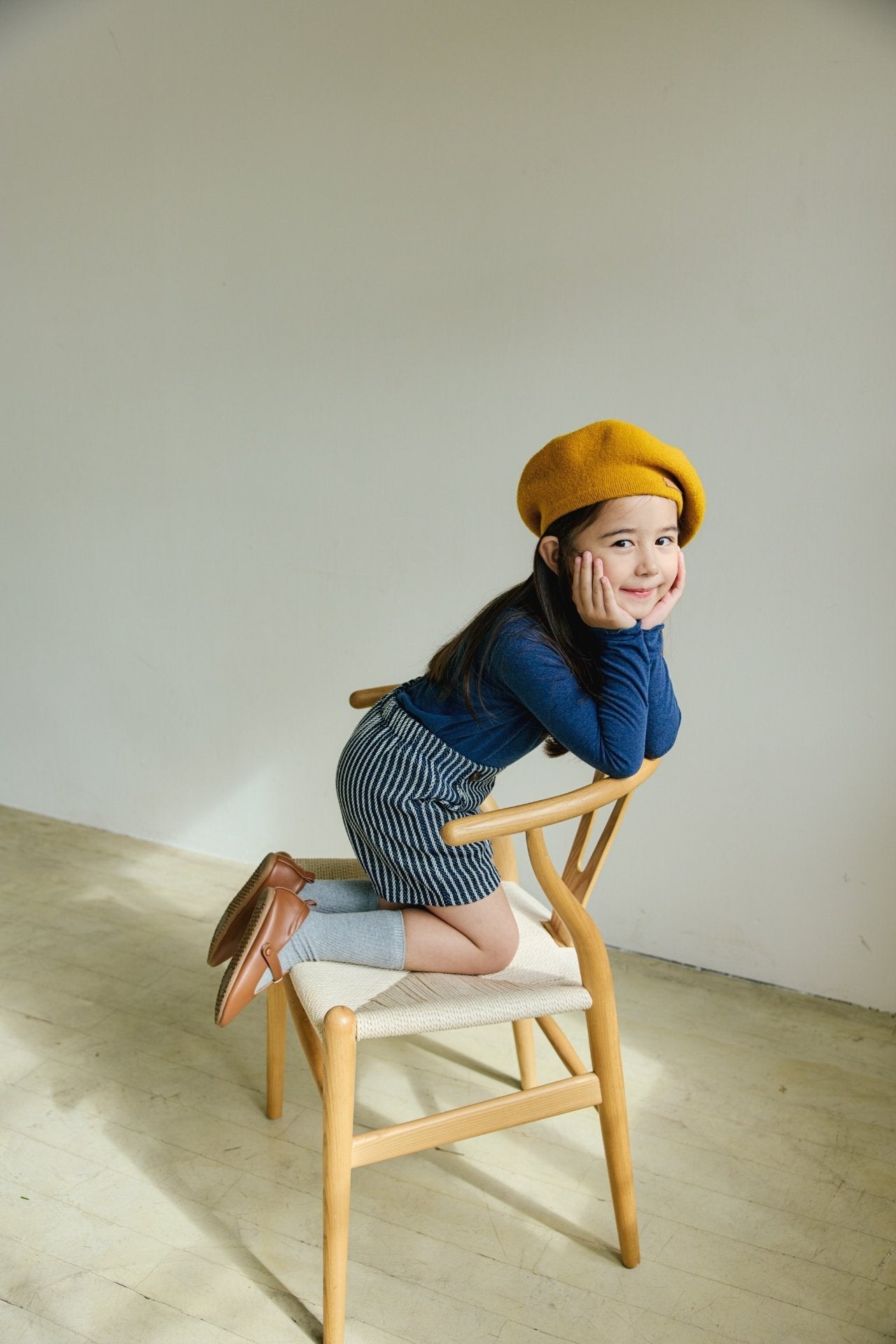 ［mon Atelier］Mon beret
