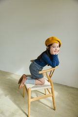 ［mon Atelier］Mon beret