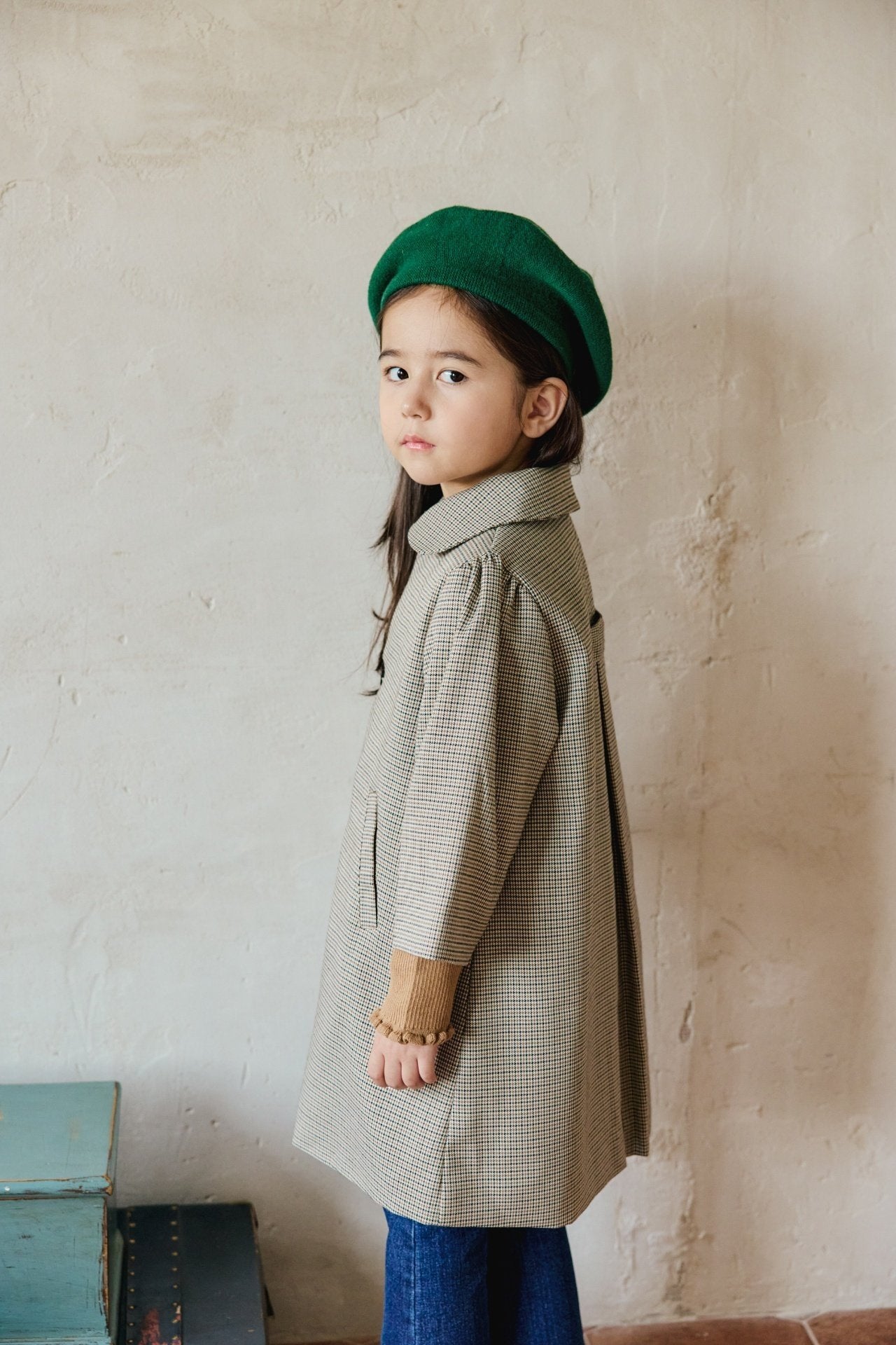 ［mon Atelier］Mon beret