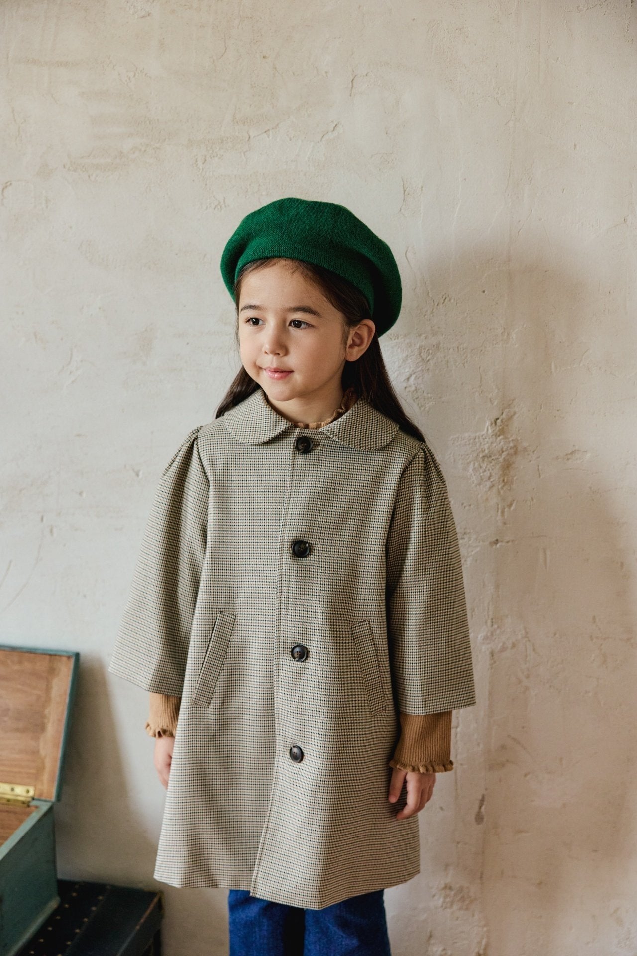 ［mon Atelier］Mon beret