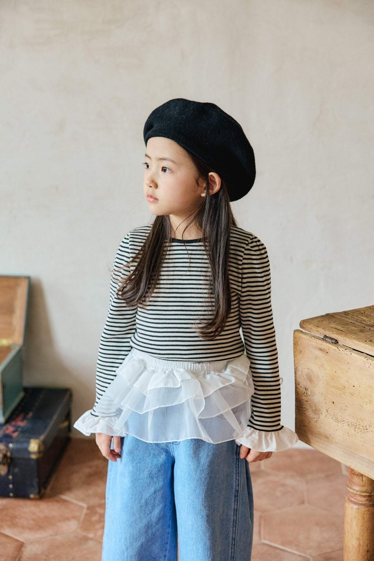 ［mon Atelier］Mon beret