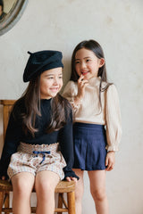 ［mon Atelier］Mon beret