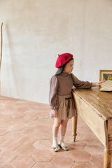 ［mon Atelier］Mon beret