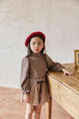 ［mon Atelier］Mon beret