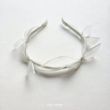 ［mon Atelier］Leaf hairband