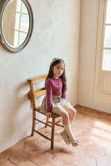 ［mon Atelier］Leaf hairband