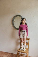 ［mon Atelier］Leaf hairband