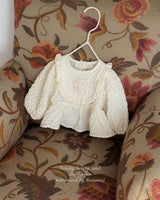 ［nanamood by BananaJ］Bebe anju blouse
