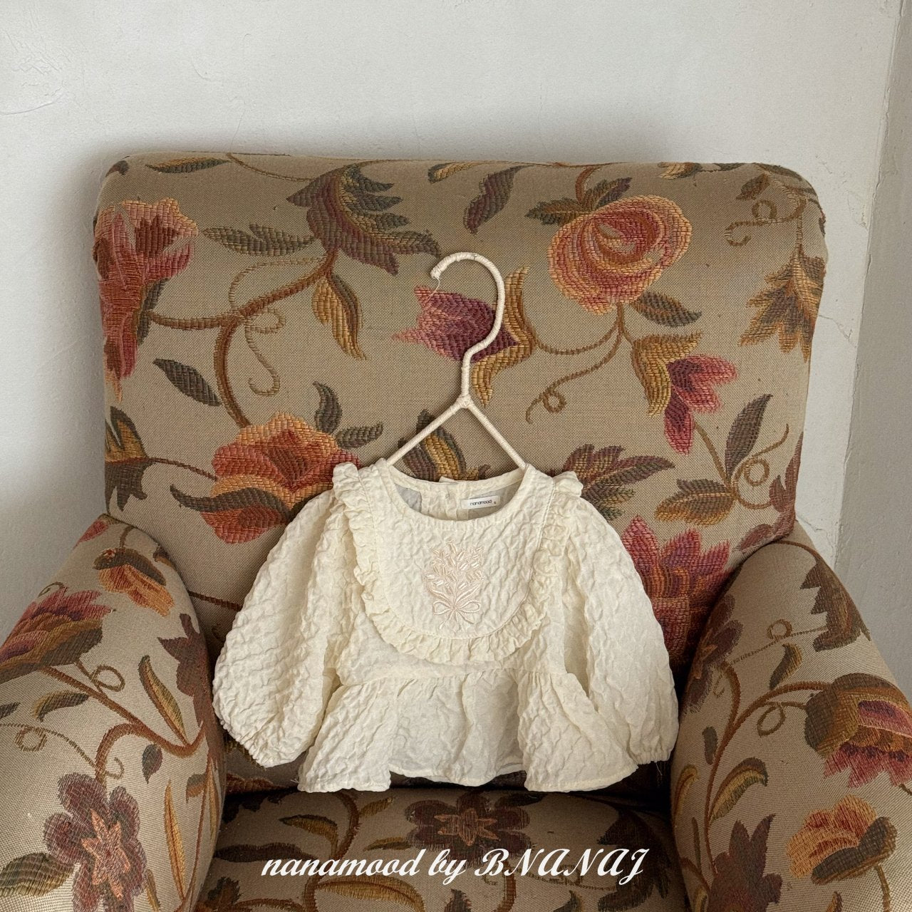 ［nanamood by BananaJ］Bebe anju blouse