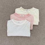［nanamood by BananaJ］Bebe lucky bicky tee