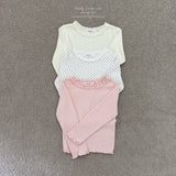 ［nanamood by BananaJ］Bebe lucky bicky tee